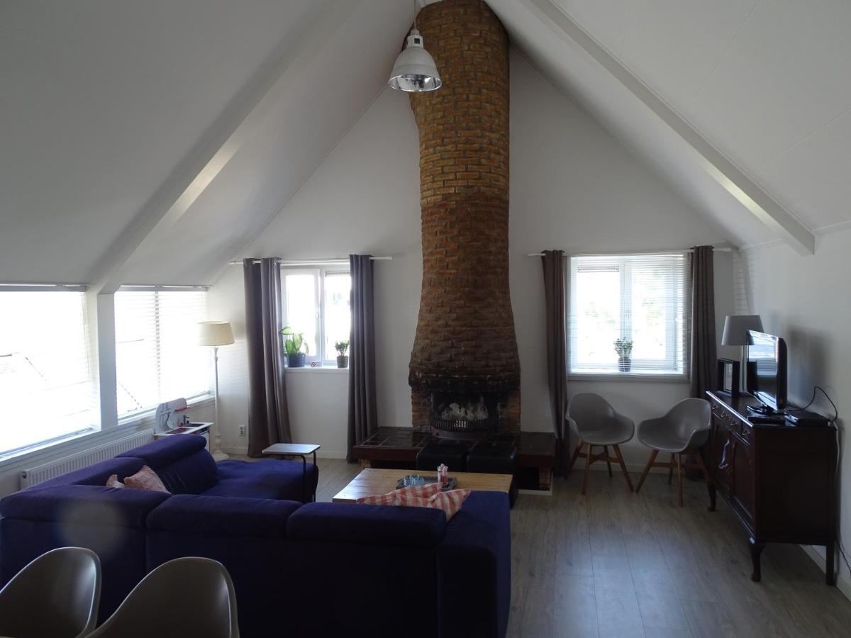 Guesthouse Wormer Exterior foto